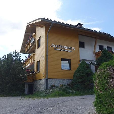 Atelierhaus Ferienwohnungen Fischen im Allgaeu Buitenkant foto