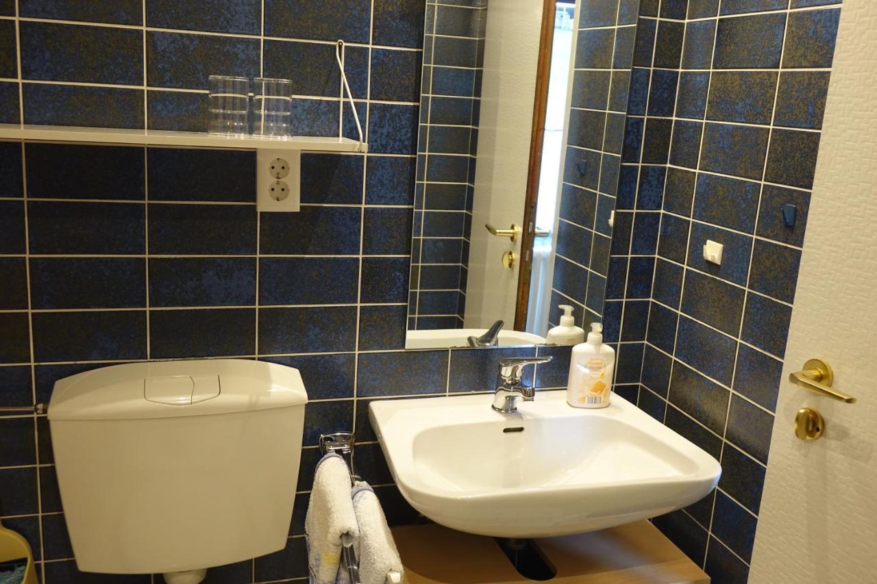 Atelierhaus Ferienwohnungen Fischen im Allgaeu Buitenkant foto