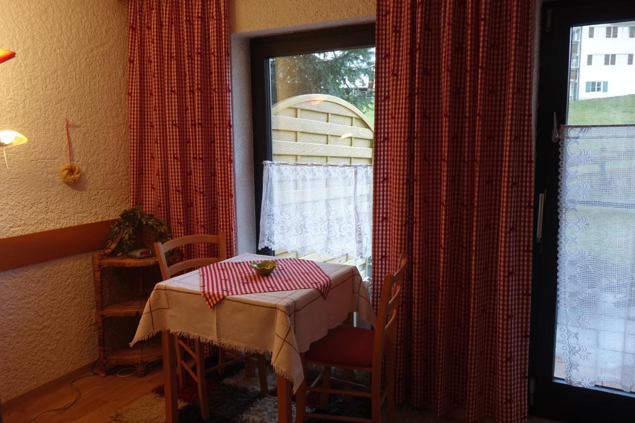 Atelierhaus Ferienwohnungen Fischen im Allgaeu Buitenkant foto