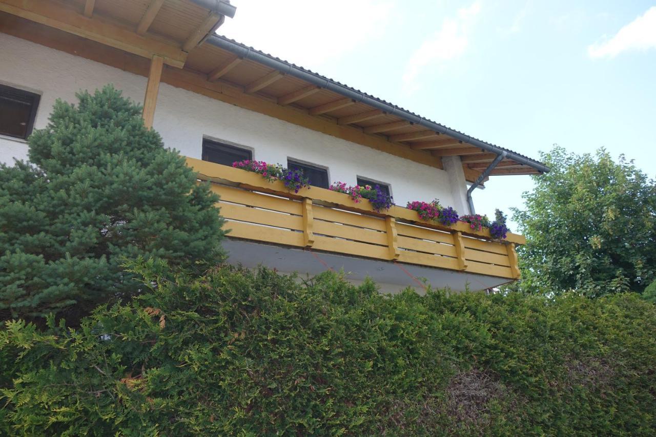 Atelierhaus Ferienwohnungen Fischen im Allgaeu Buitenkant foto